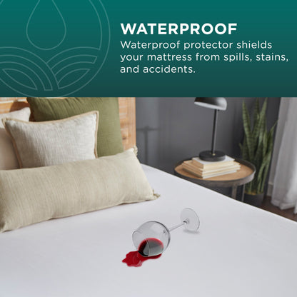TEMPUR-Adapt® Mattress Protector