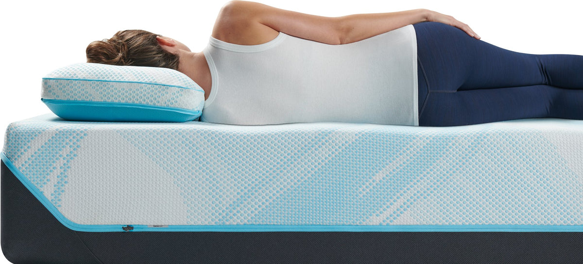 TEMPUR-Breeze® ProHi Pillow