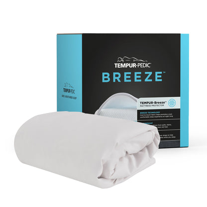 TEMPUR-Breeze® Mattress Protector