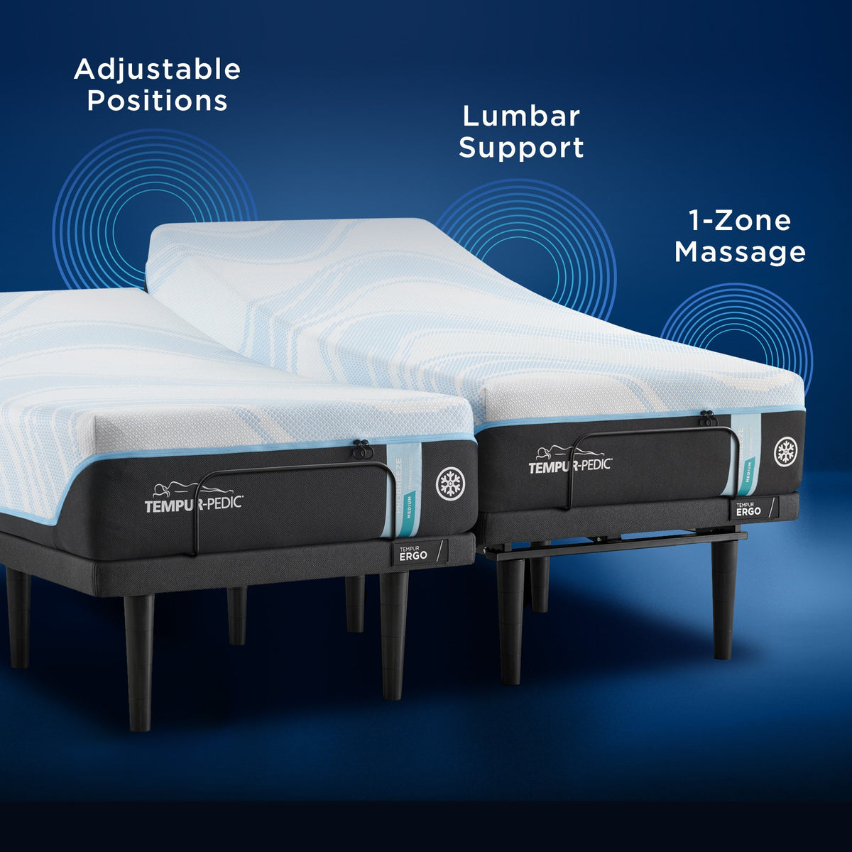 Tempur-Ergo Power Base