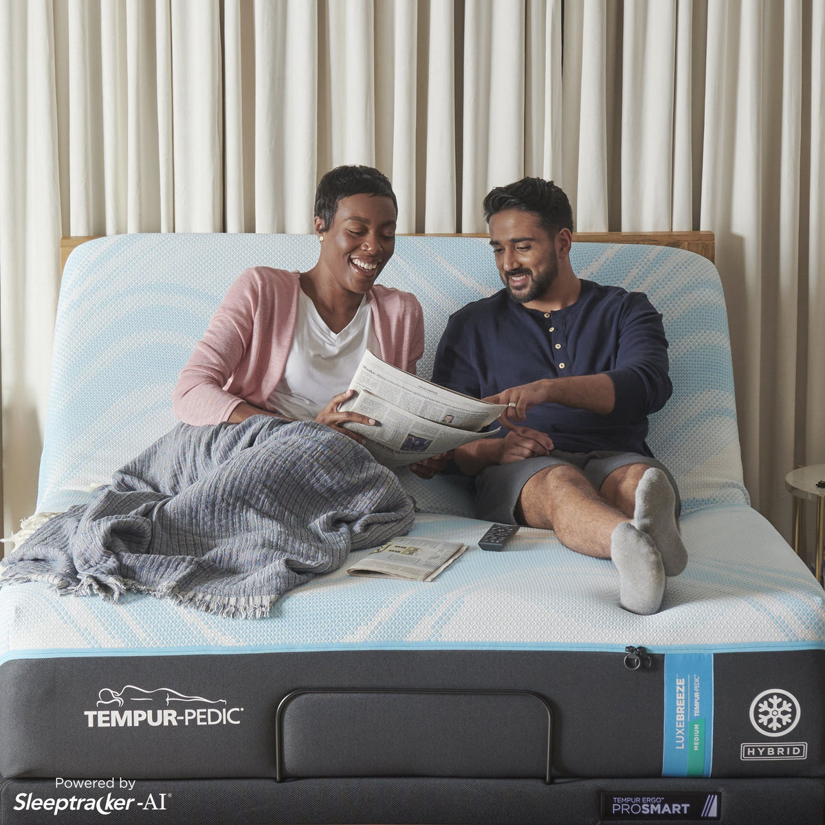 Tempur-Ergo ProSmart Base