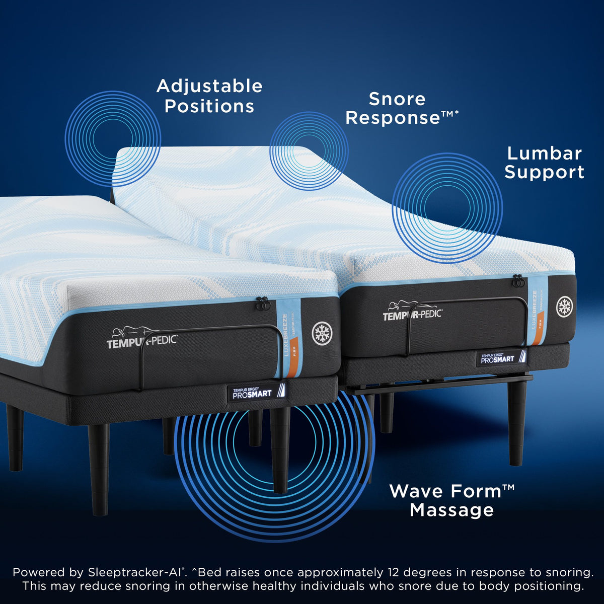 Tempur-Ergo ProSmart Base