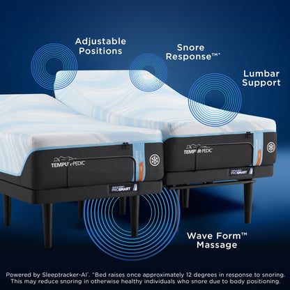 Tempur-Ergo ProSmart Base