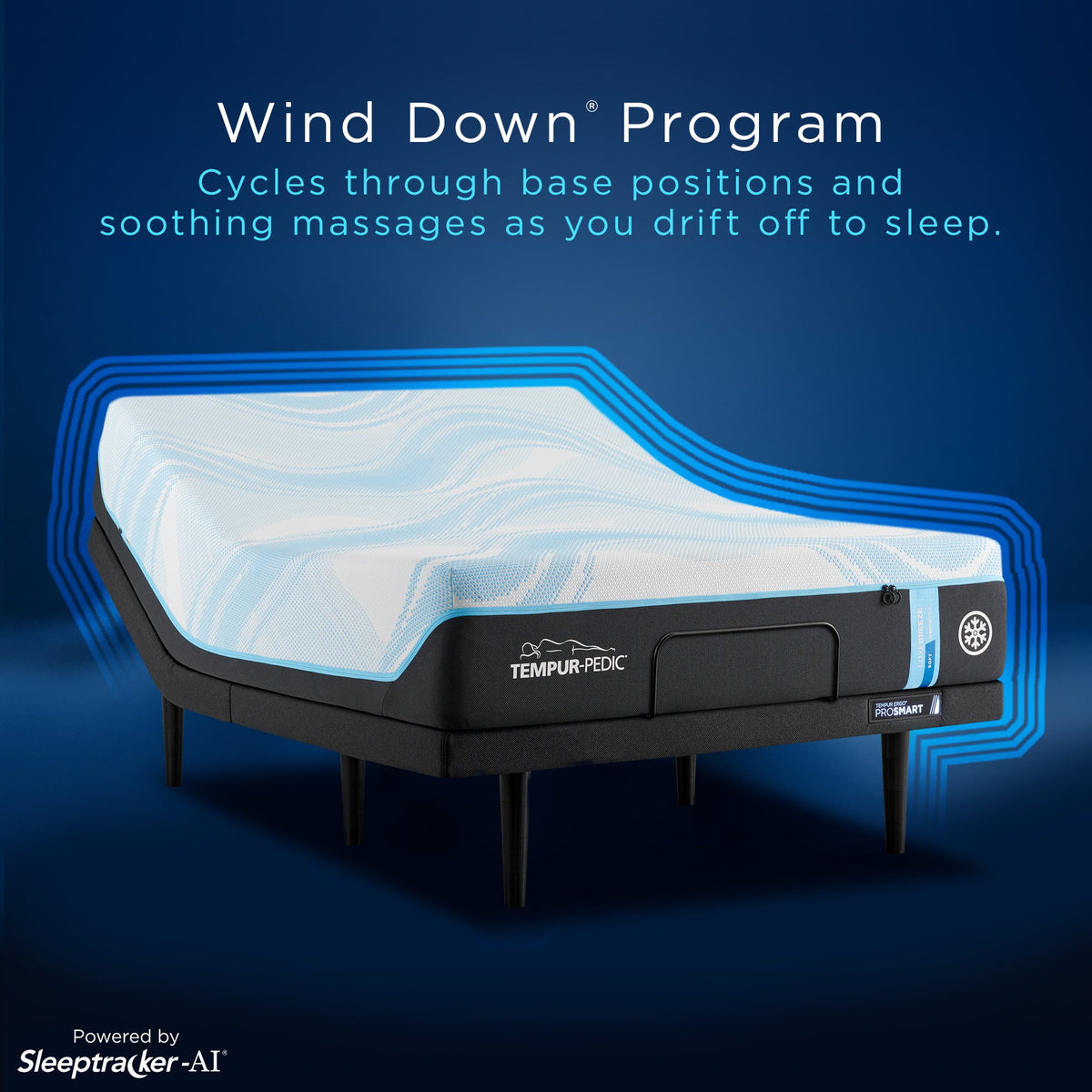 Tempur-Ergo ProSmart Base