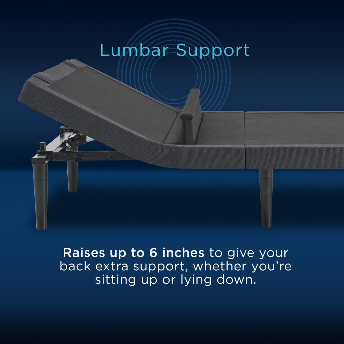 Tempur-Ergo ProSmart Base