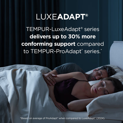 Tempur-Pedic Luxe Adapt Firm