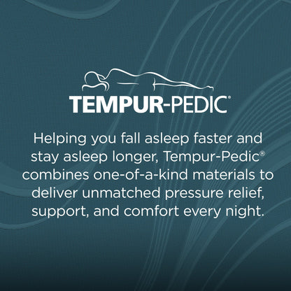 Tempur-Pedic Luxe Adapt Firm