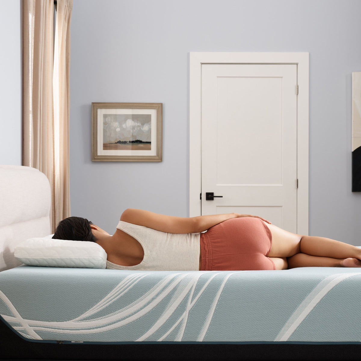 Tempur-Pedic Luxe Adapt Firm