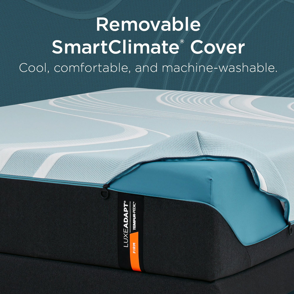 Tempur-Pedic Luxe Adapt Firm