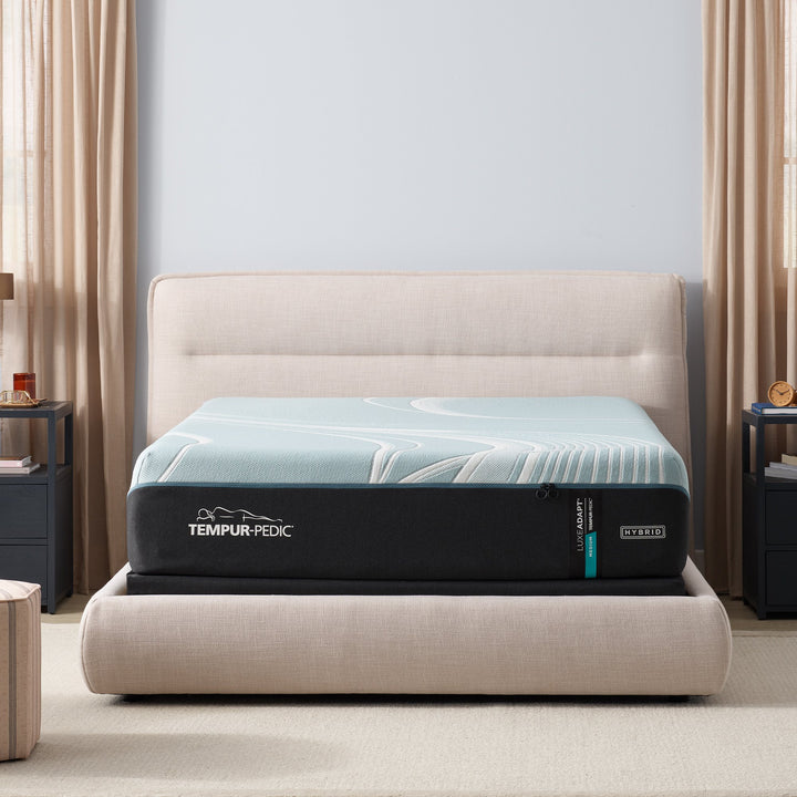 Tempur-Pedic Luxe Adapt Medium Hybrid