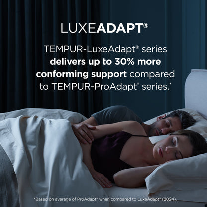 Tempur-Pedic Luxe Adapt Soft