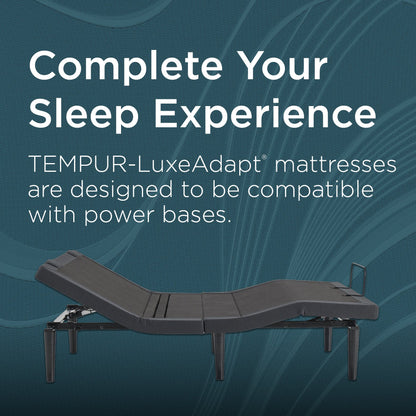 Tempur-Pedic Luxe Adapt Soft