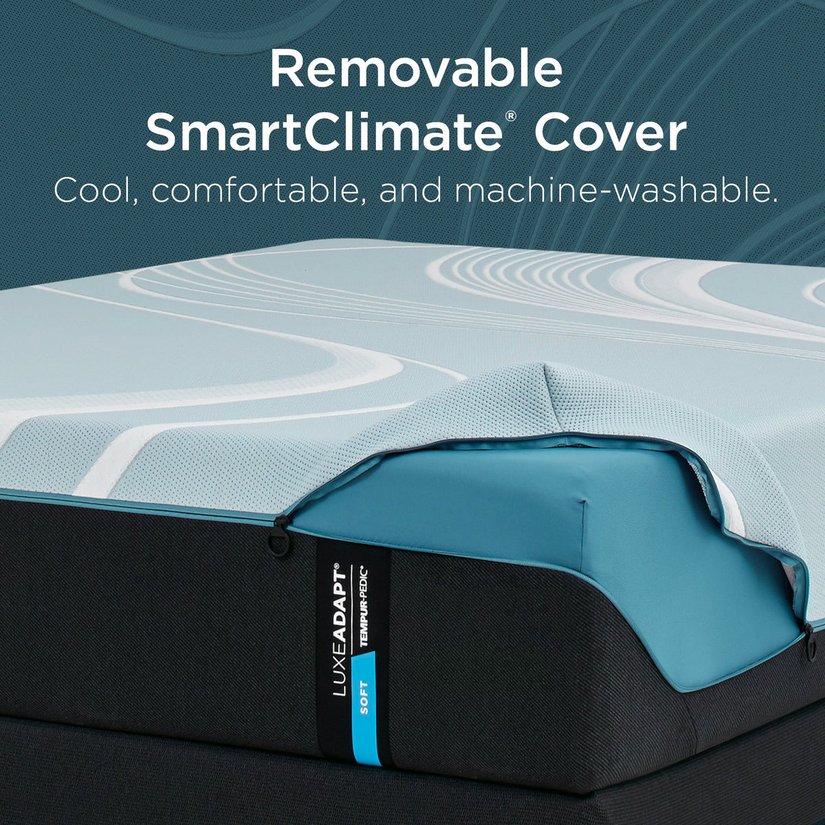 Tempur-Pedic Luxe Adapt Soft