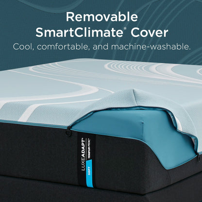Tempur-Pedic Luxe Adapt Soft