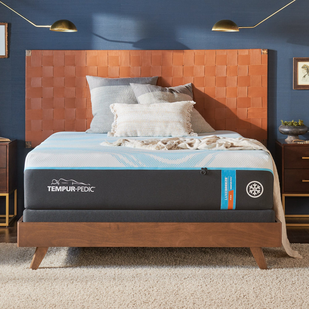 Tempur-Pedic Luxe Breeze Firm
