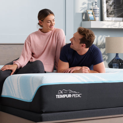 Tempur-Pedic Luxe Breeze Firm
