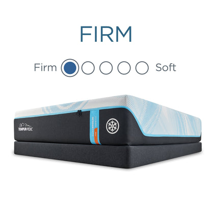 Tempur-Pedic Luxe Breeze Firm