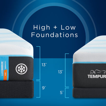 Tempur-Pedic Luxe Breeze Firm