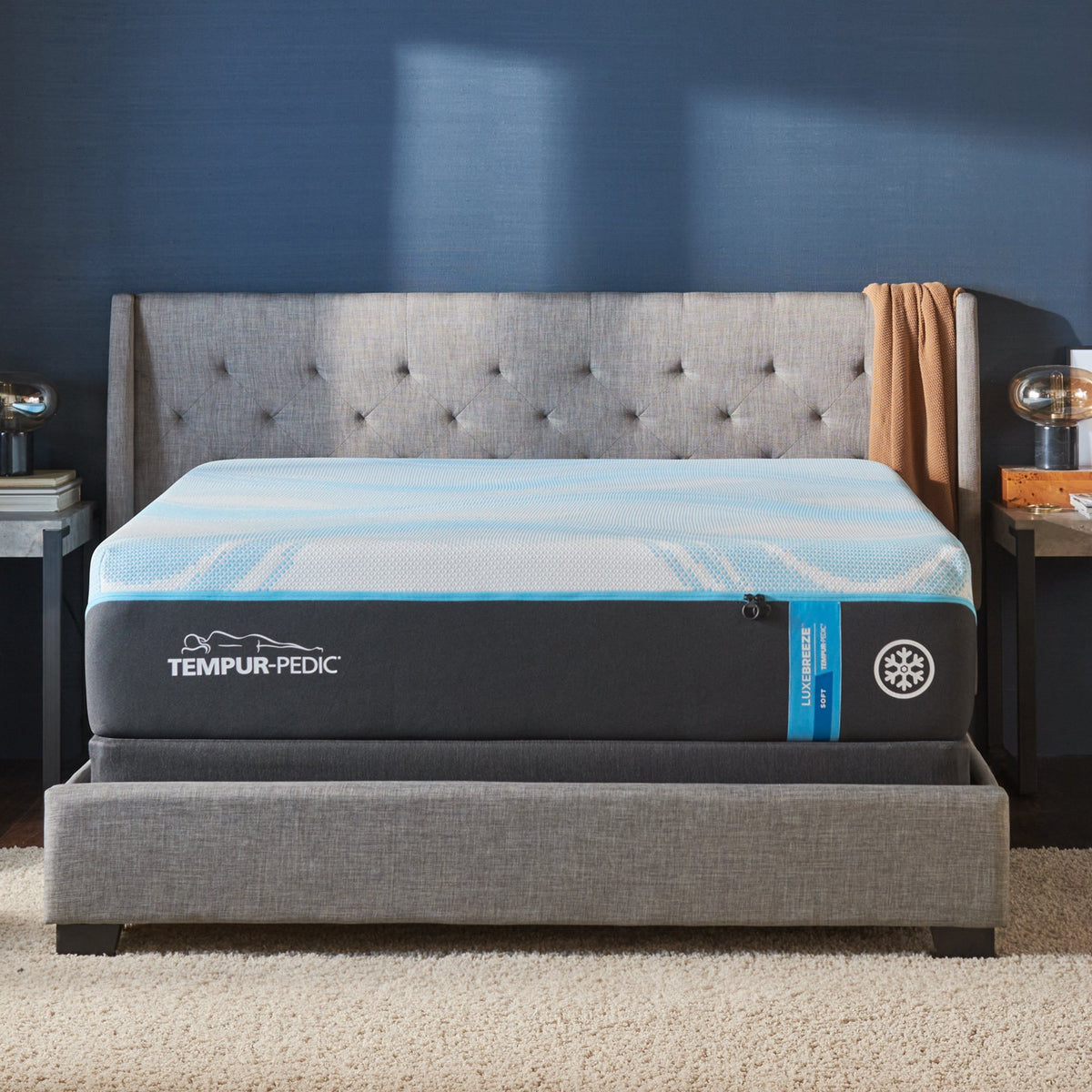 Tempur-Pedic Luxe Breeze Soft
