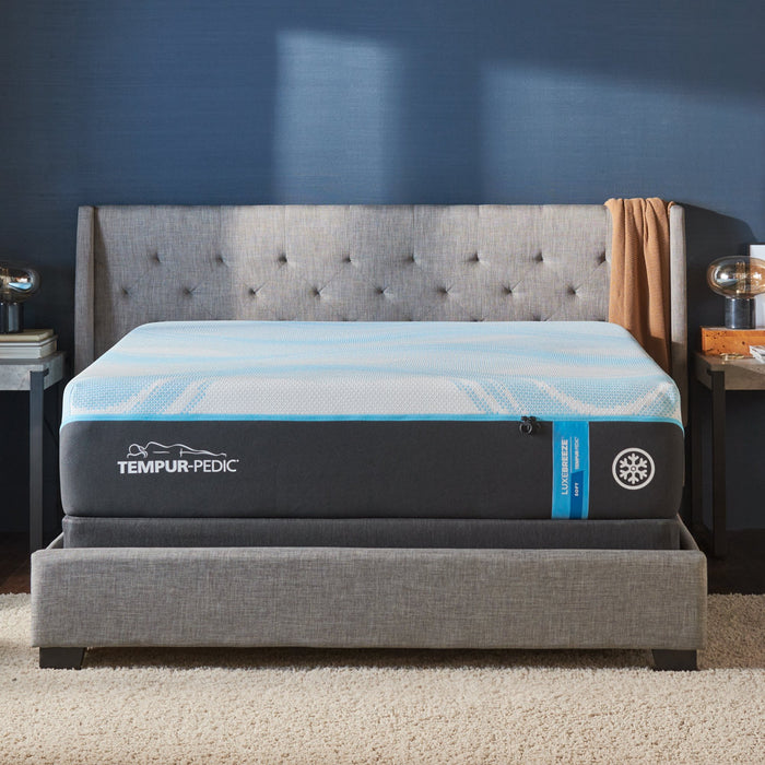Tempur-Pedic Luxe Breeze Soft