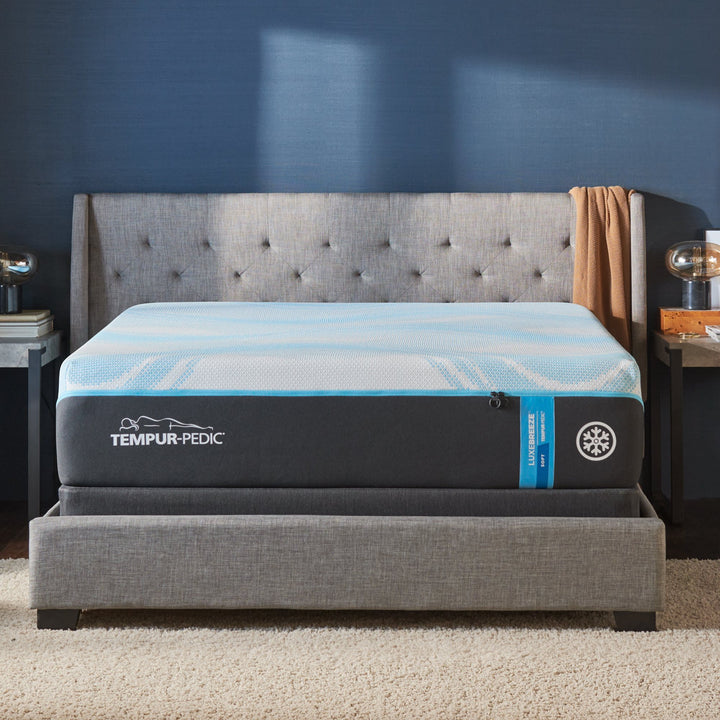 Tempur-Pedic Luxe Breeze Soft