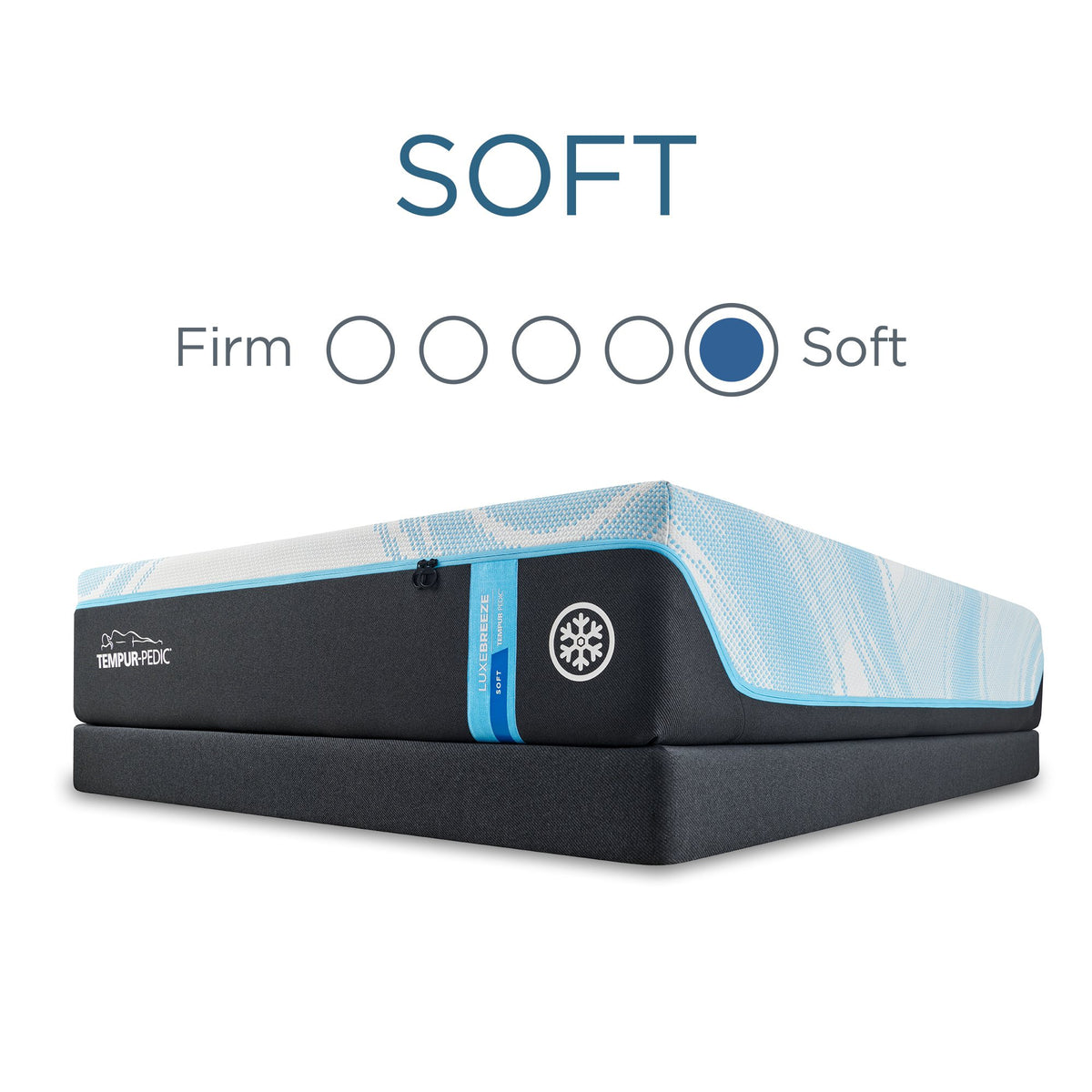 Tempur-Pedic Luxe Breeze Soft