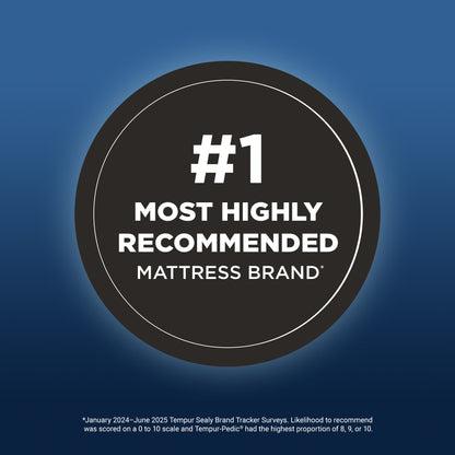 Tempur-Pedic ProBreeze Medium Mattress